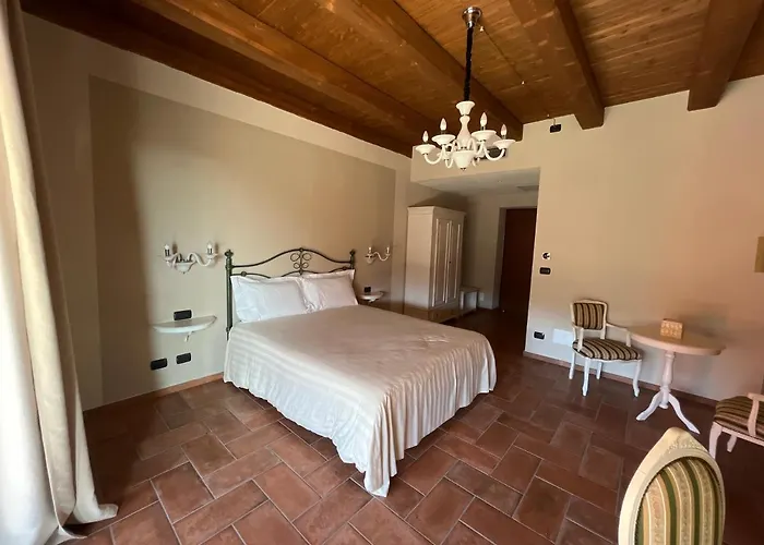 Bauernhof Il Torriglione