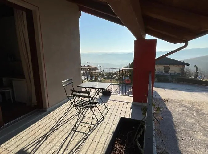 Çiftlik konaklama Il Torriglione